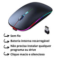 Mouse Wireless Sem Fio